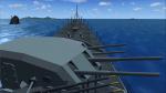 FSX Pilotable Destroyer USS Porter